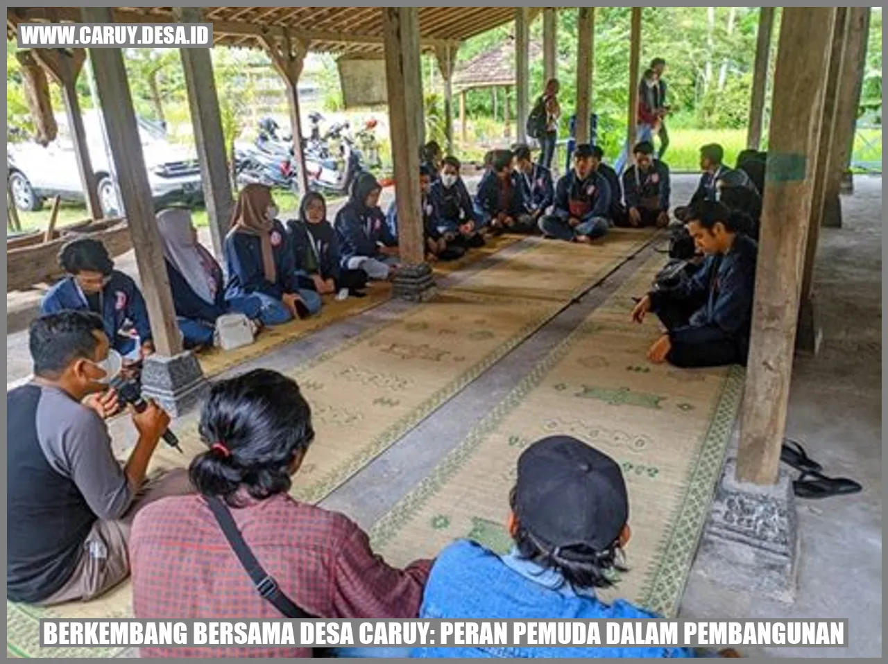 Pemuda dalam Pembangunan