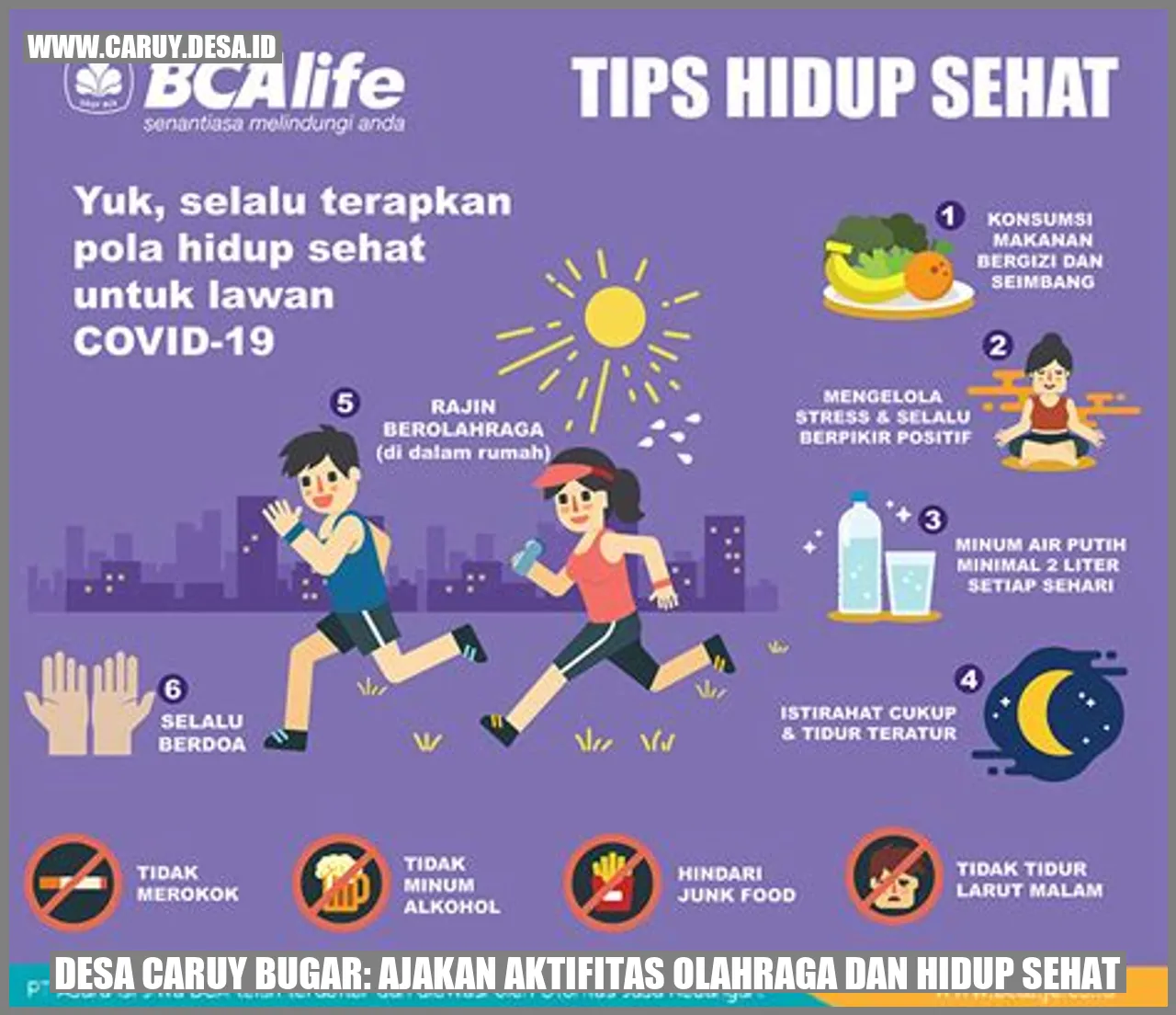 Desa Caruy Bugar