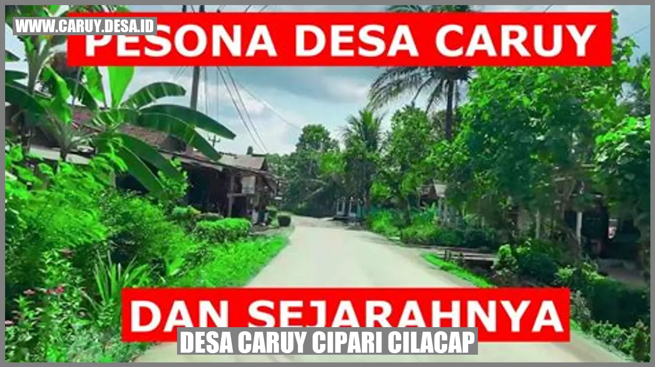 desa caruy