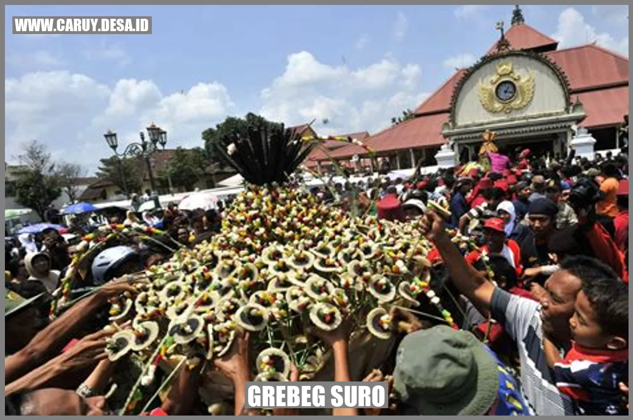 Grebeg Suro