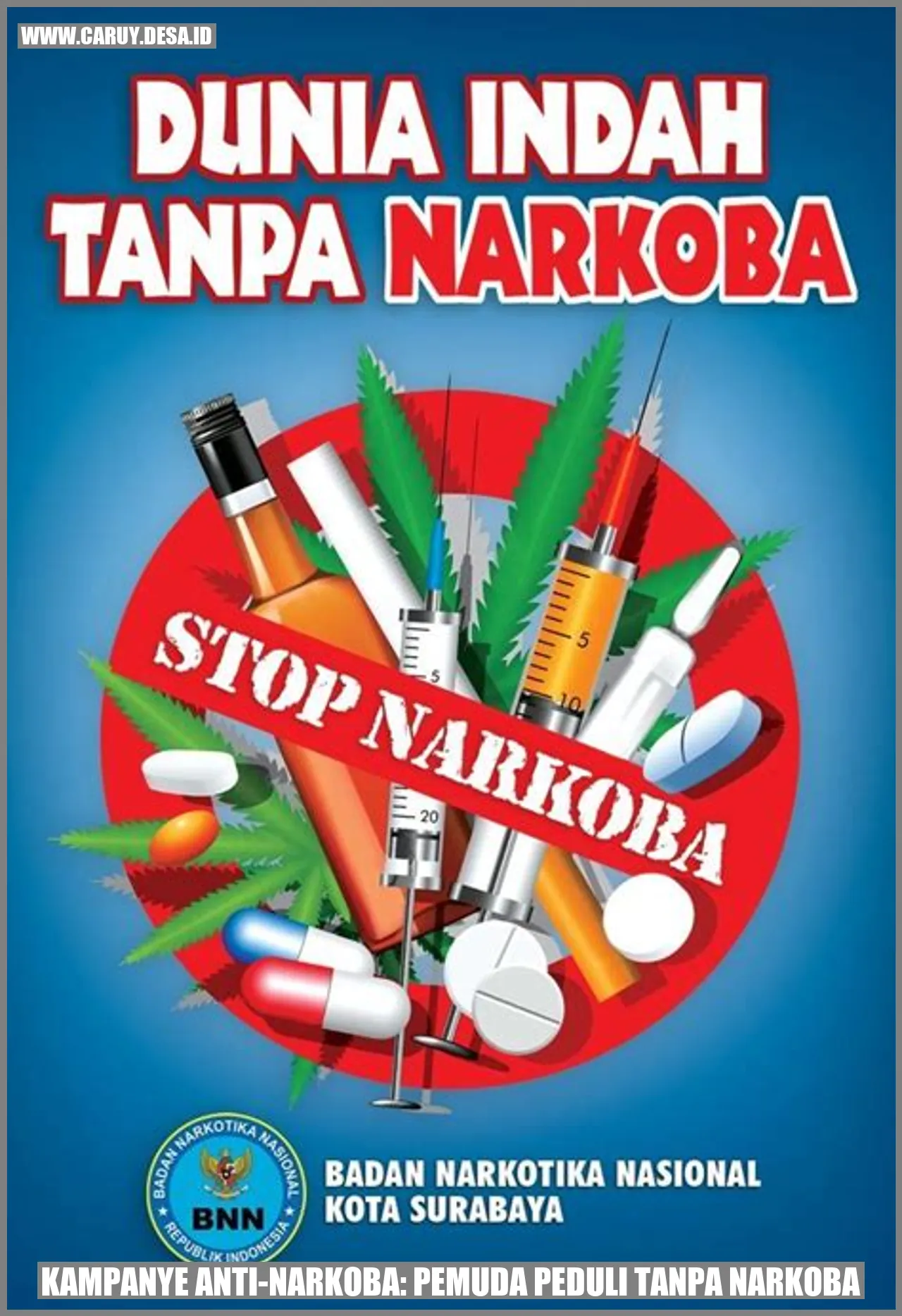 Kampanye Anti-Narkoba