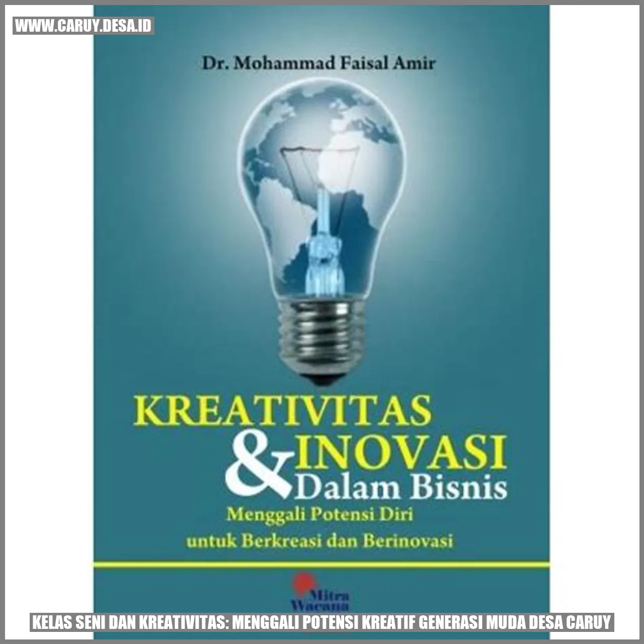 Seni Dan Kreativitas