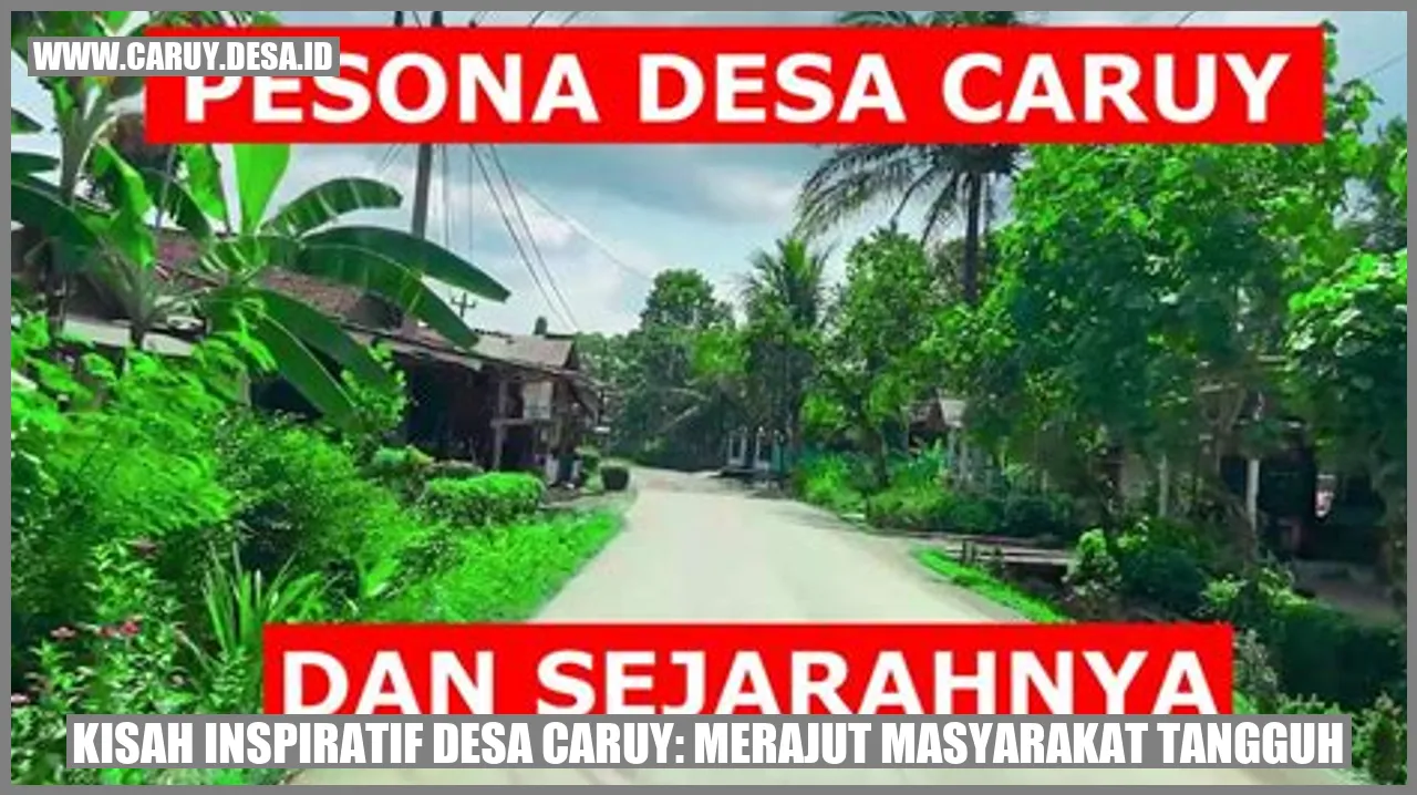 Desa Caruy