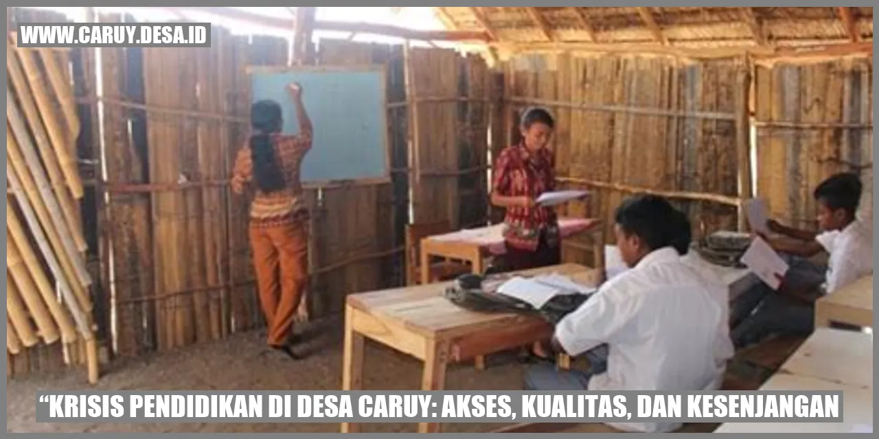 Desa Caruy