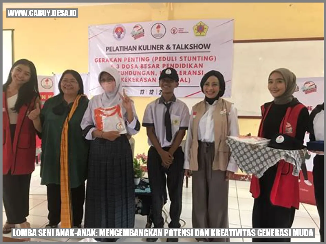 Lomba Seni Anak-Anak