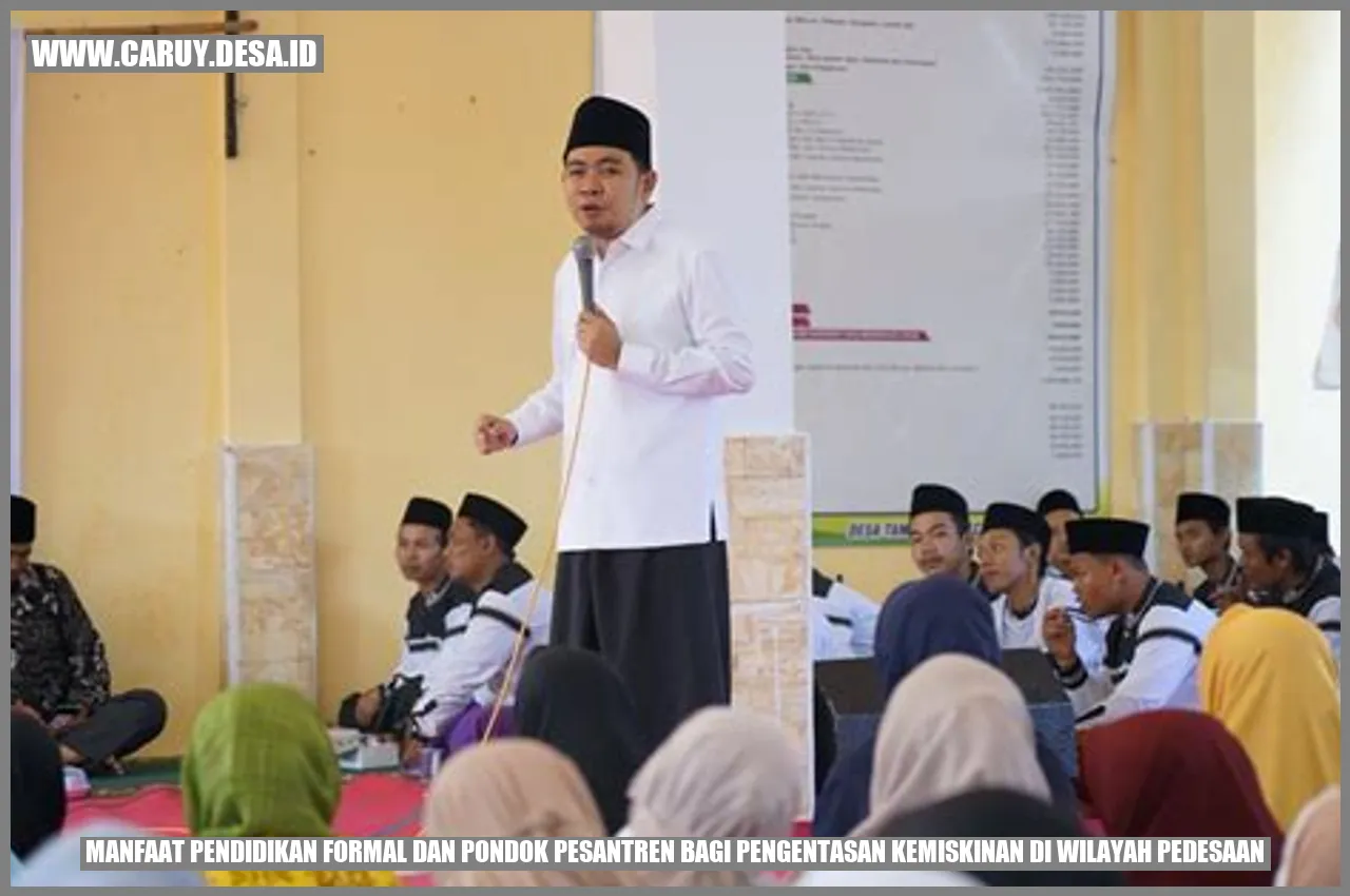 Pendidikan Formal