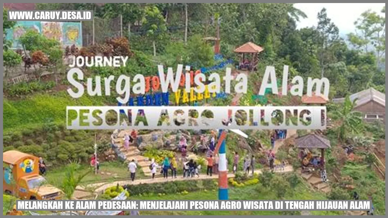 Alam Pedesaan