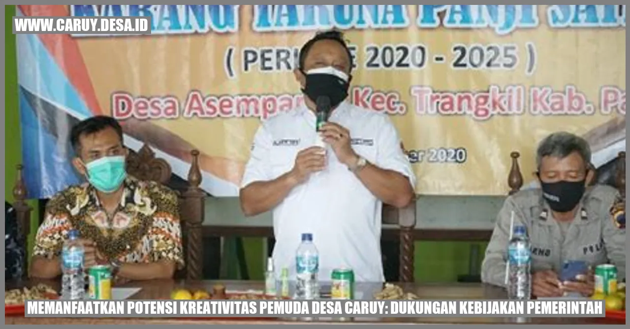 Pemuda Desa Caruy