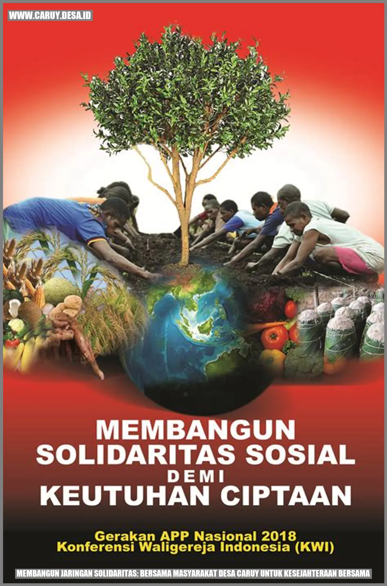 Membangun Jaringan Solidaritas