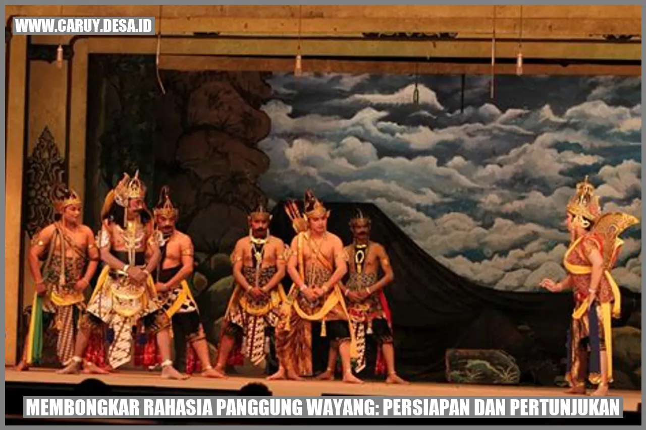 Boneka Wayang