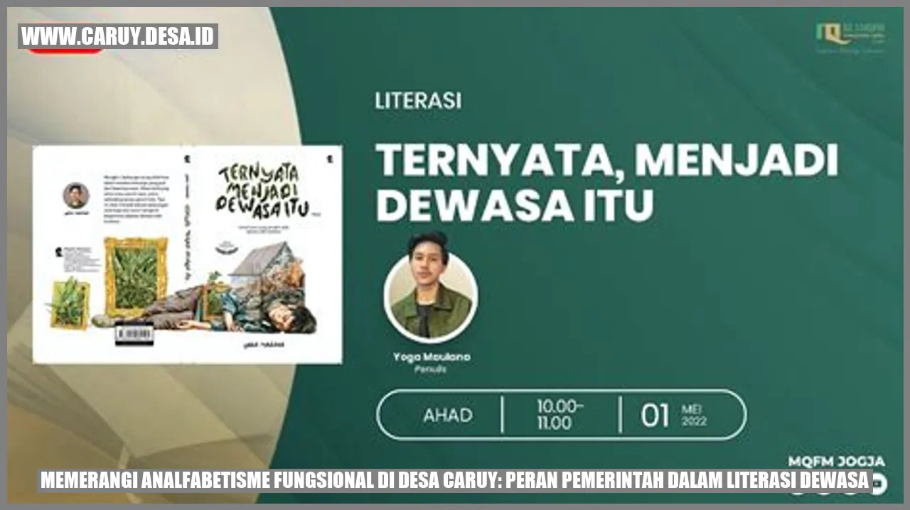 Gambar Desa Caruy