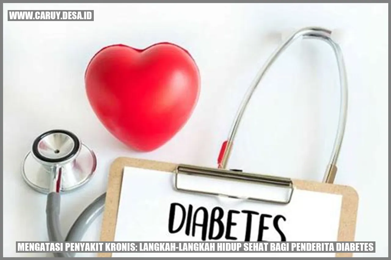 Makanan Sehat untuk Penderita Diabetes