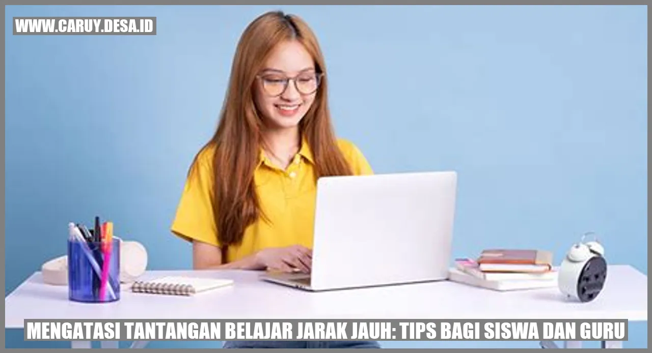 Rutinitas Belajar