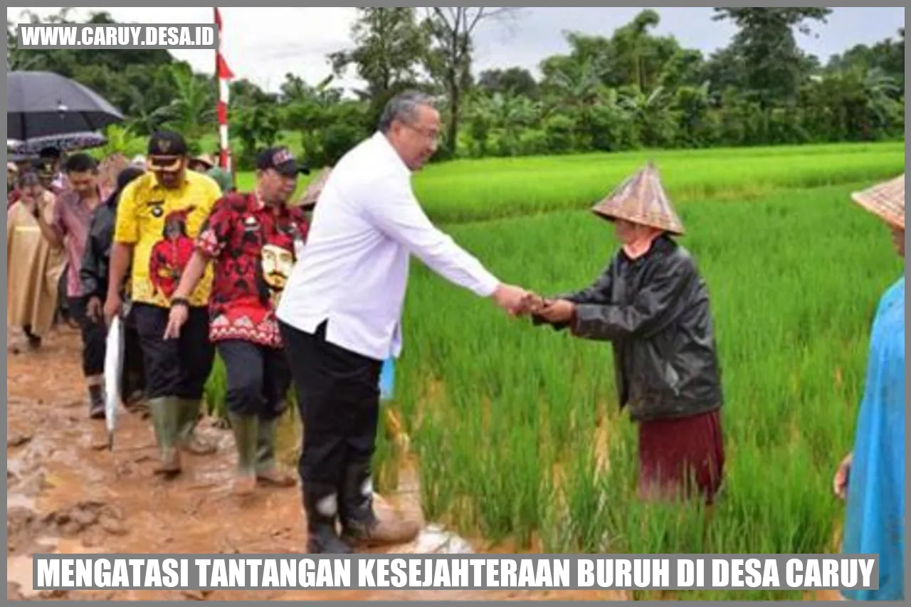 Gambar Desa Caruy