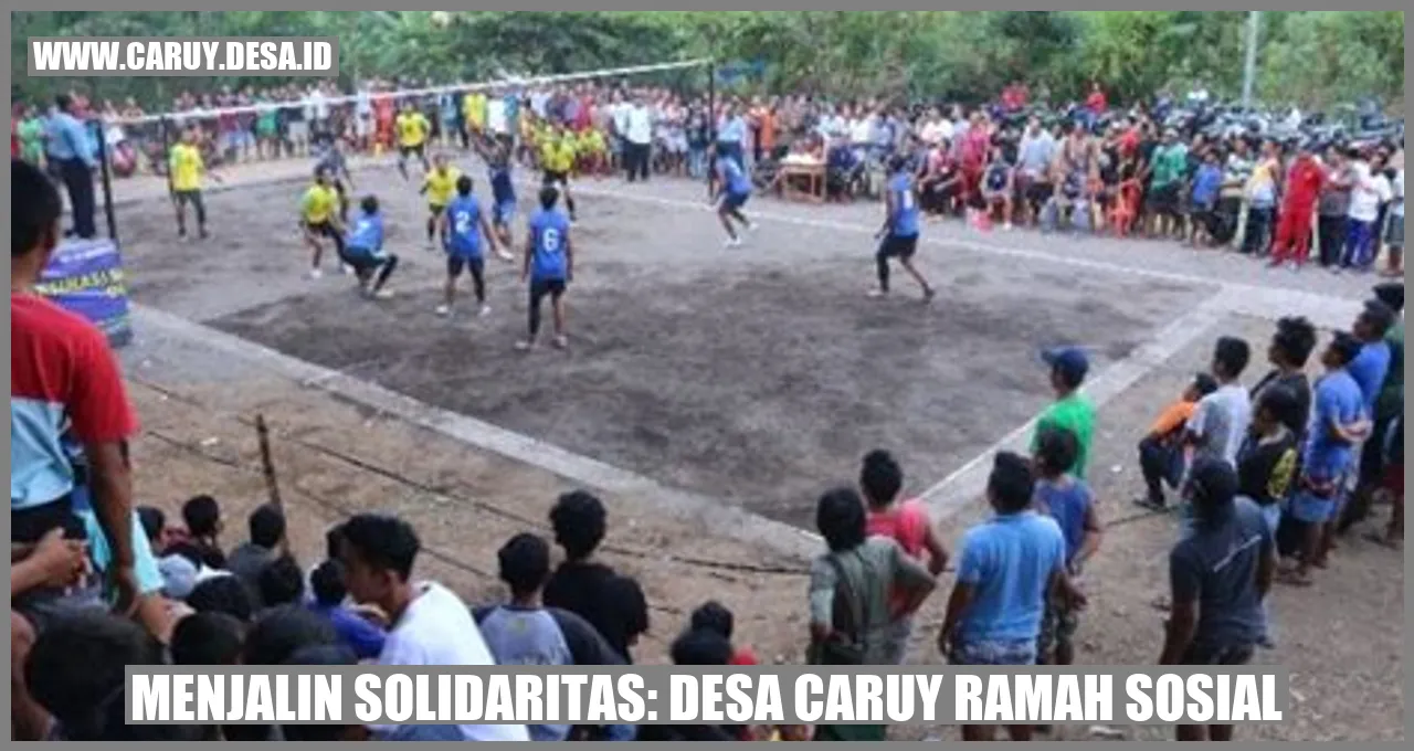 Desa Caruy