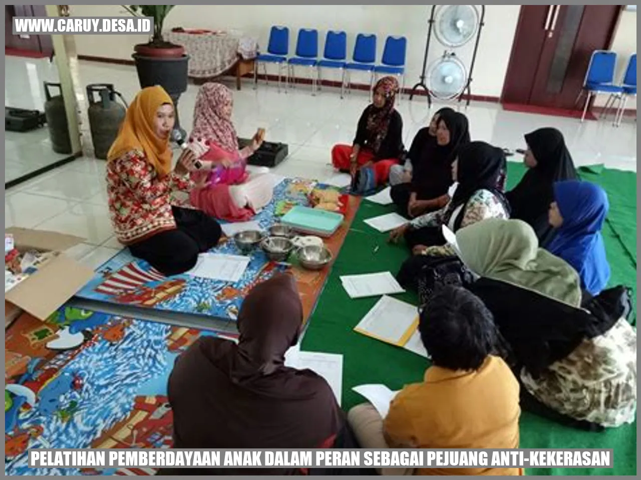 Gambar Pelatihan Pemberdayaan Anak