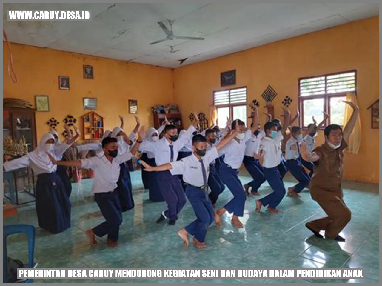 Pemerintah Desa Caruy