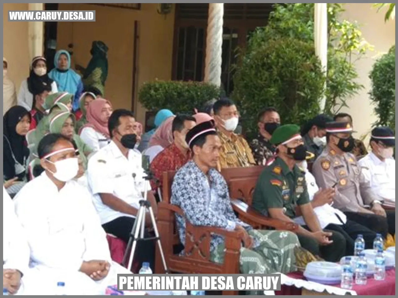 Pemerintah Desa Caruy