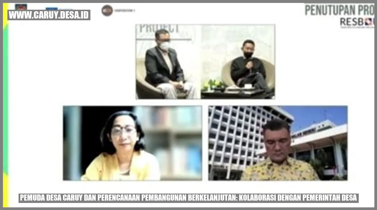 Pemuda Desa