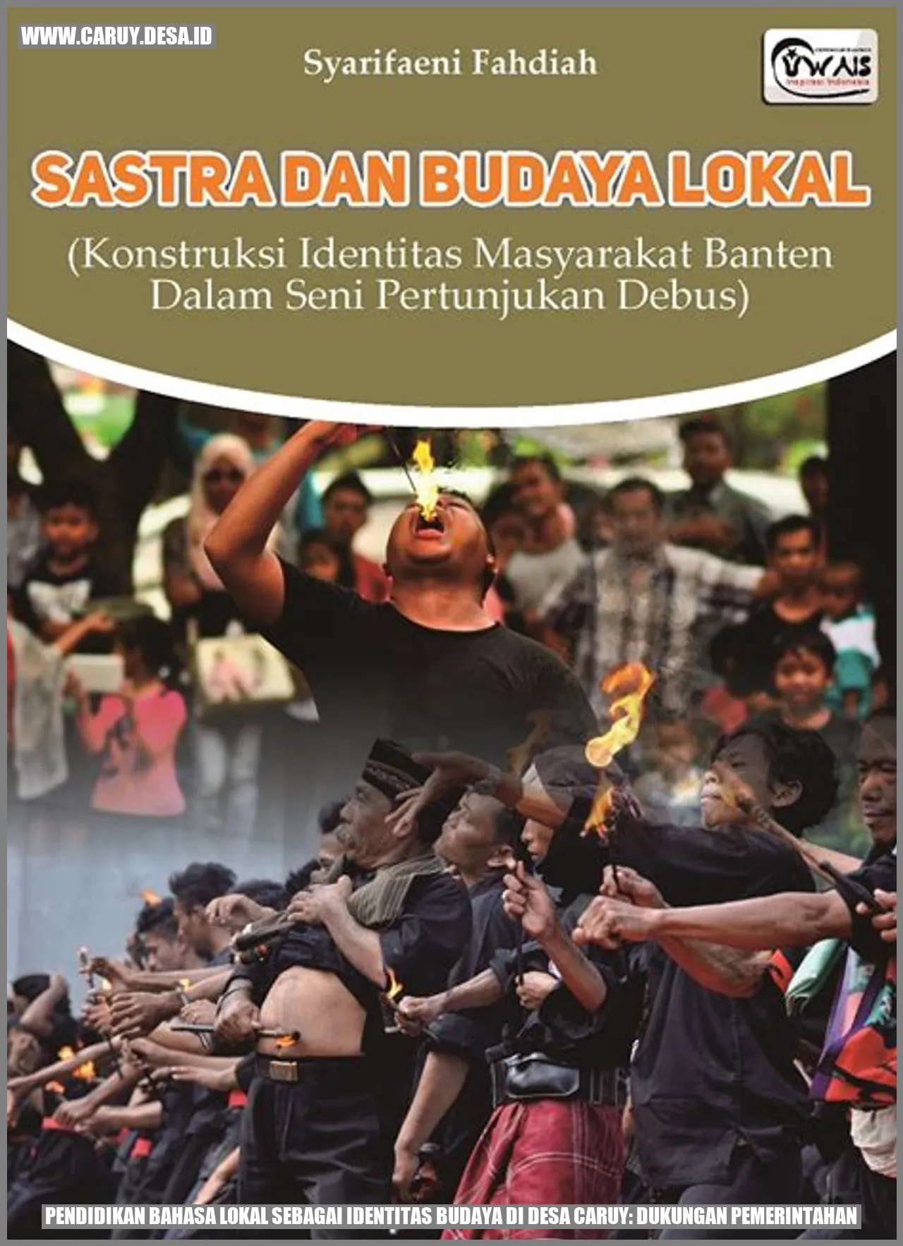 Pendidikan Bahasa Lokal sebagai Identitas Budaya di Desa Caruy