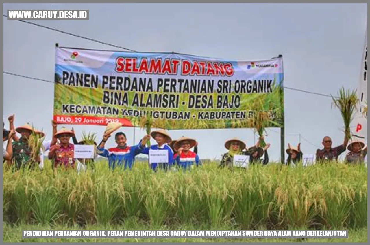 Pertanian Organik