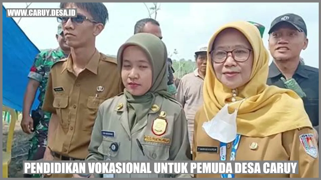 Pendidikan Vokasional
