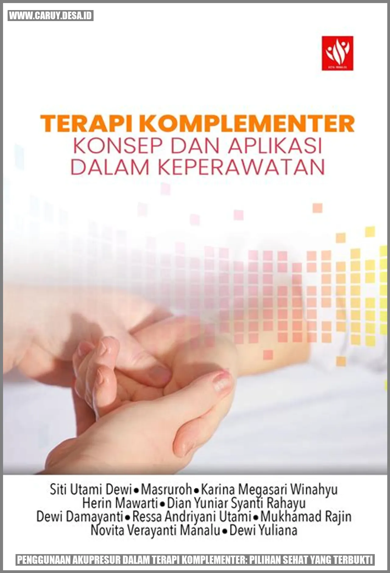 Gambar Akupresur