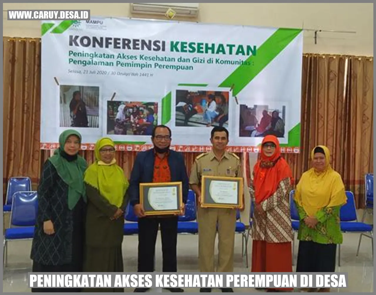 Pendidikan dan Kesehatan Perempuan