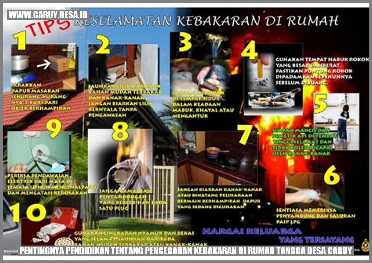 Gambar Kebakaran