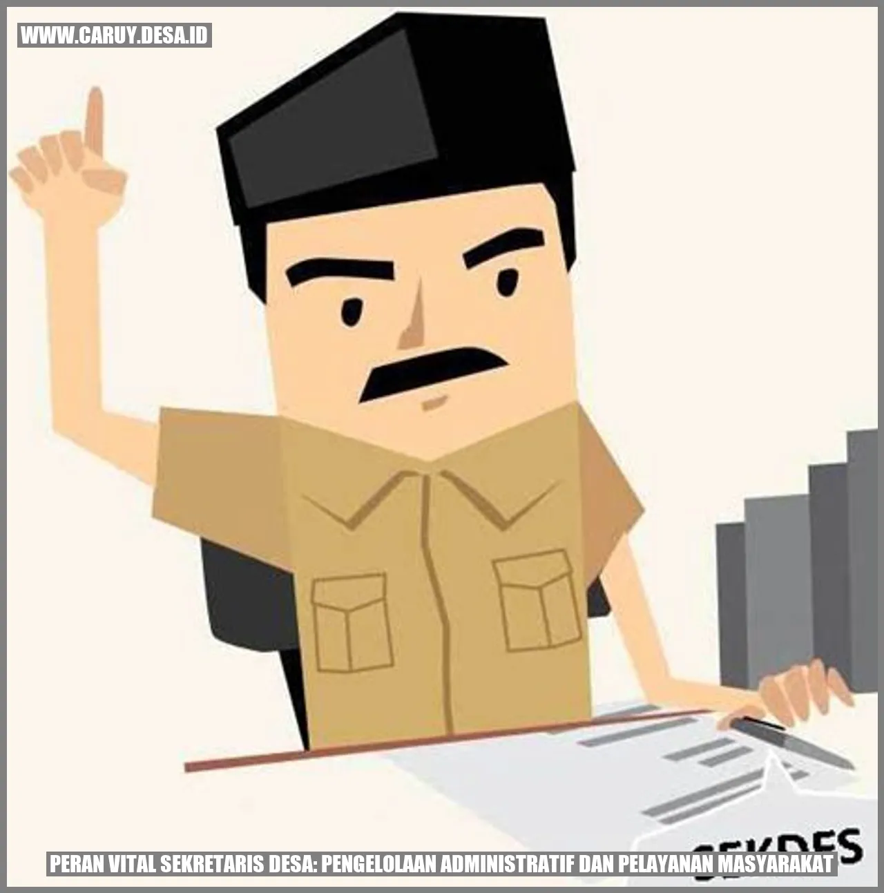 Sekretaris Desa