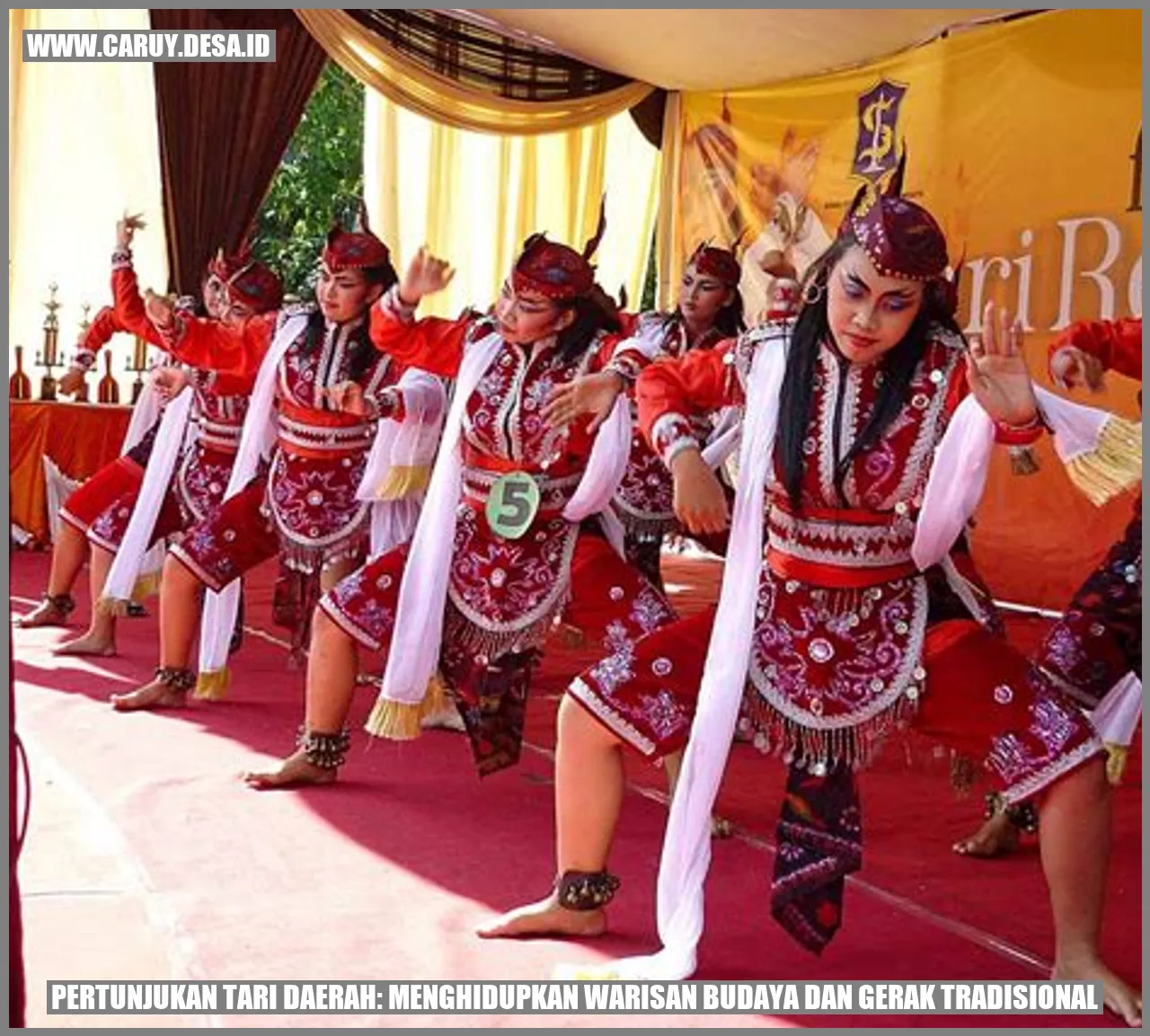 Pertunjukan Tari Daerah: Menghidupkan Warisan Budaya dan Gerak Tradisional
