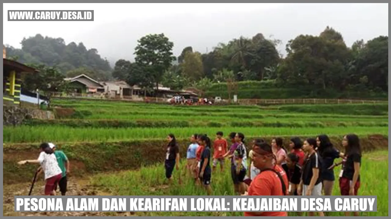 Desa Caruy