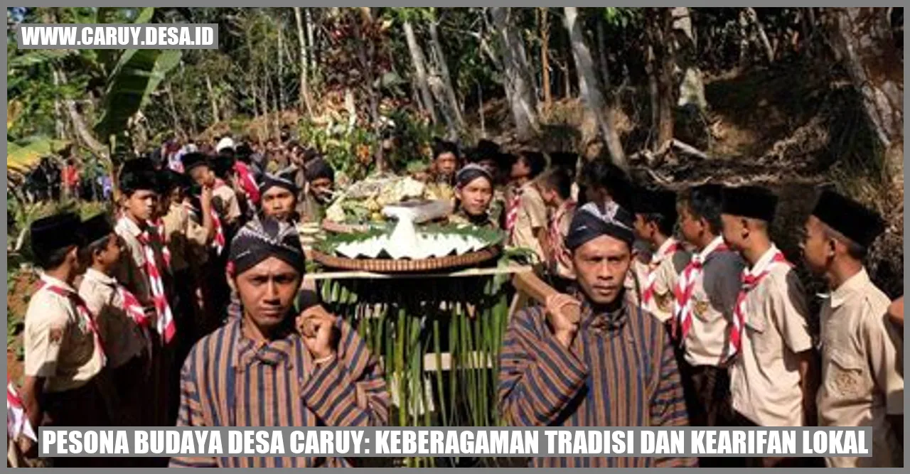 Desa Caruy