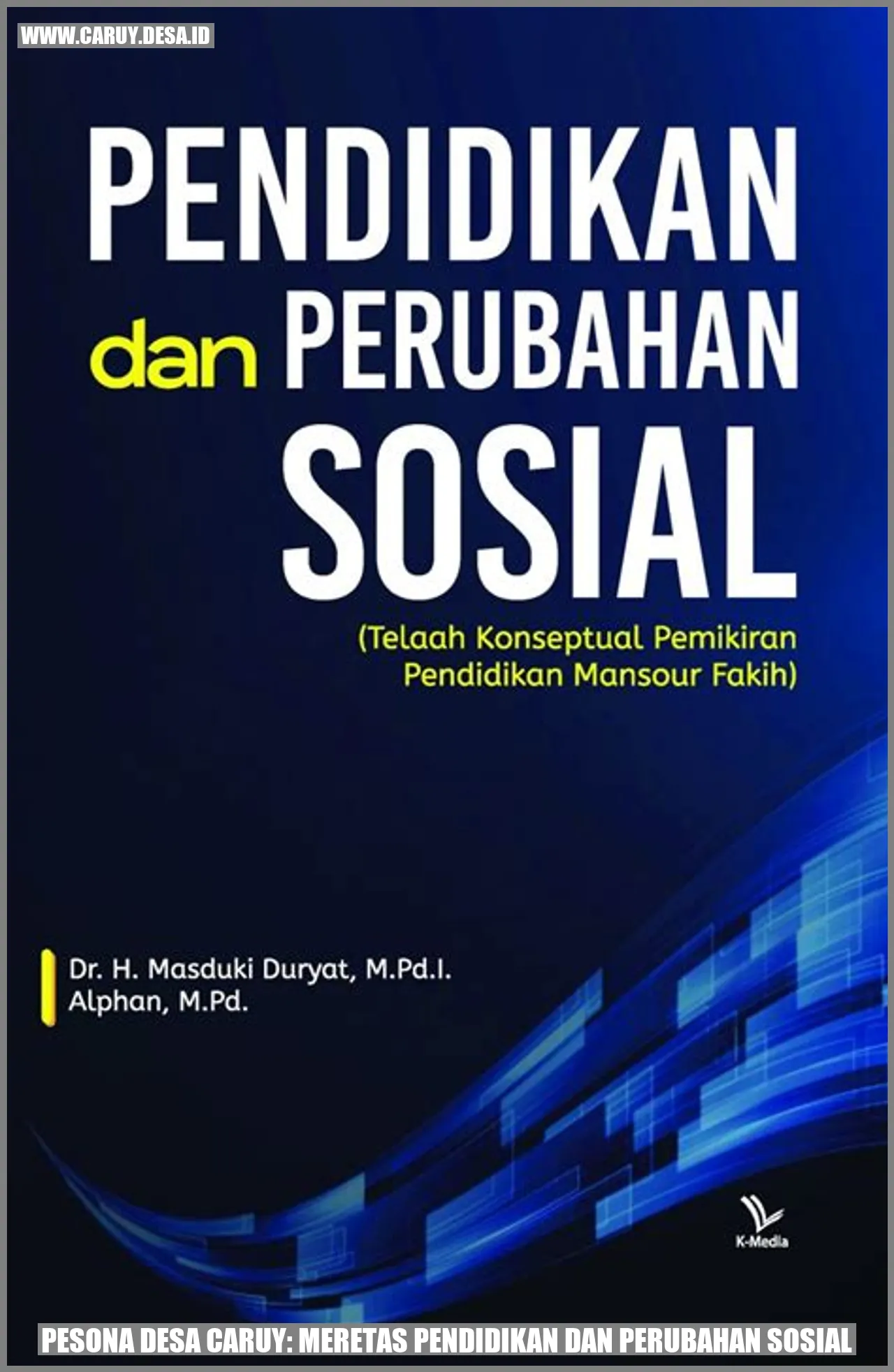 Pesona Desa Caruy