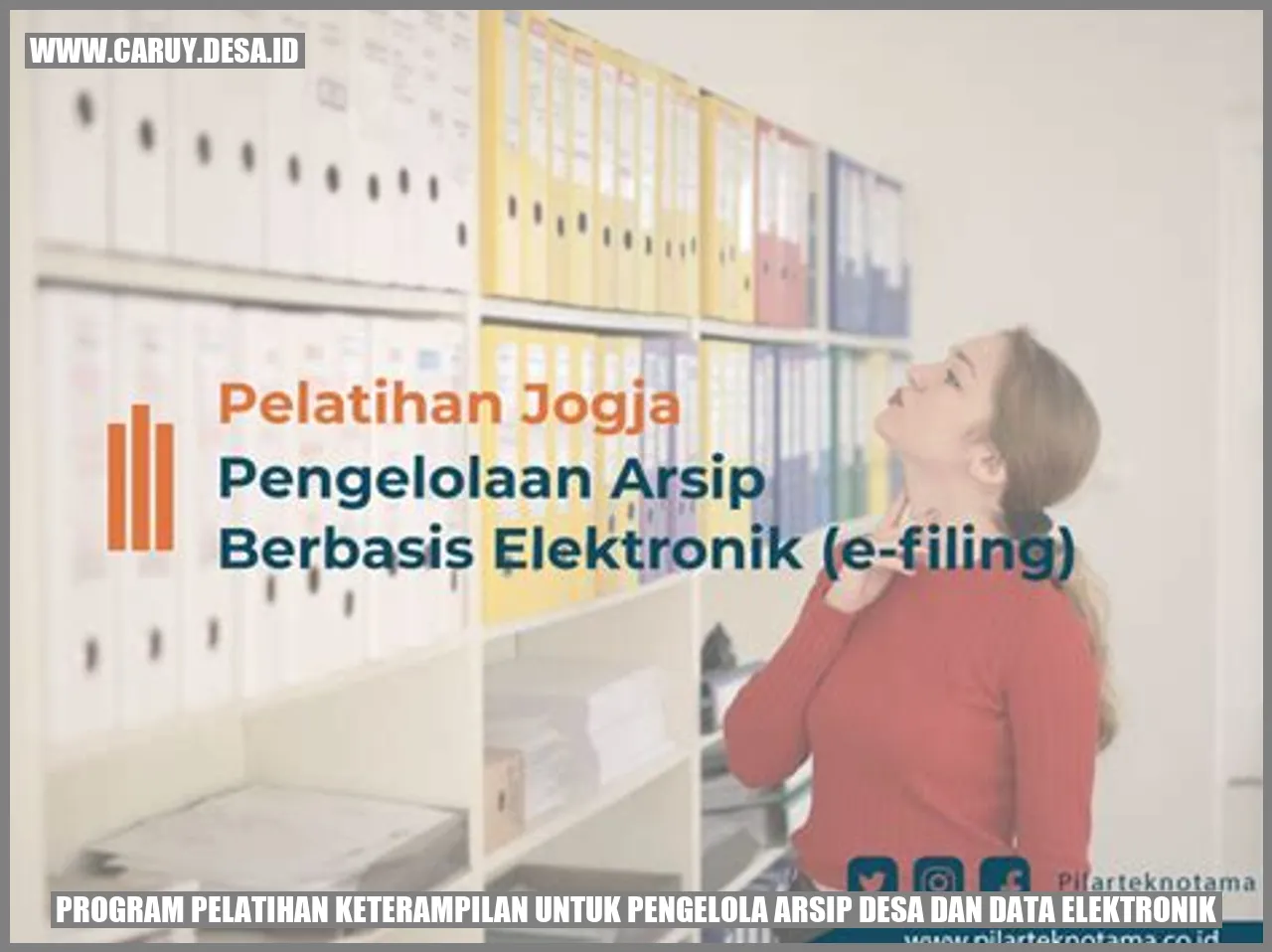 Arsip Desa