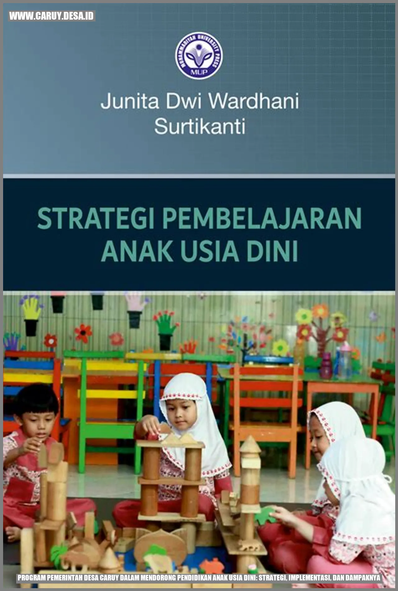 Pemerintah Desa Caruy