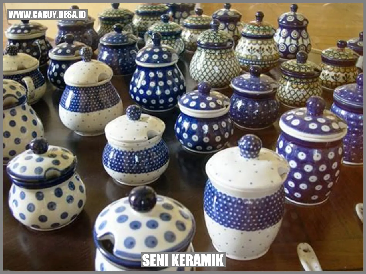 Seni Keramik