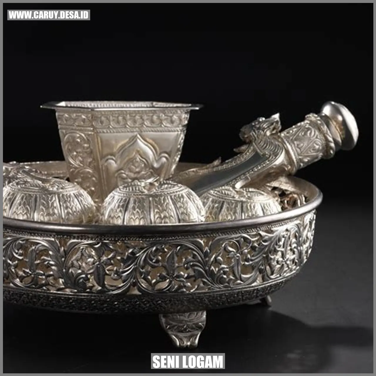 Seni Logam