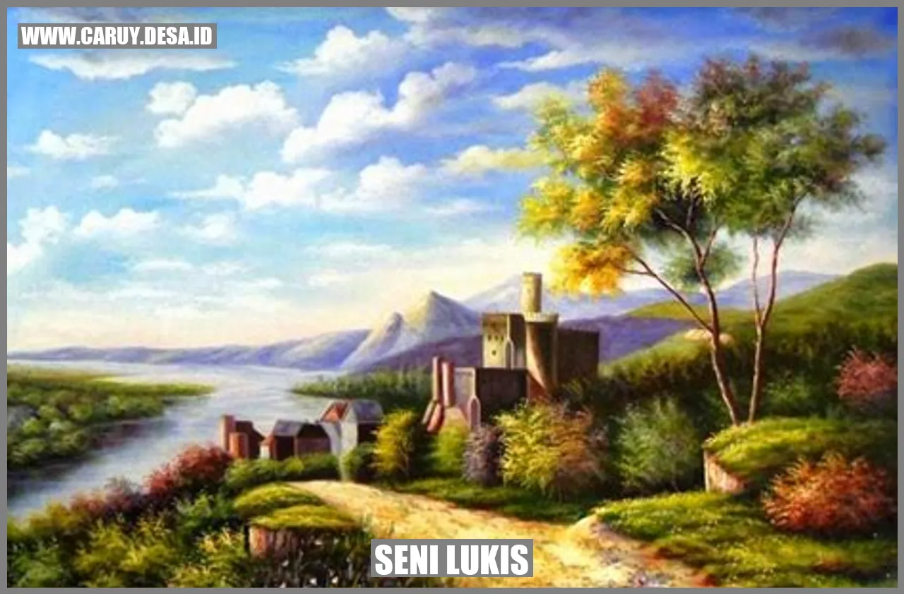 Seni Lukis