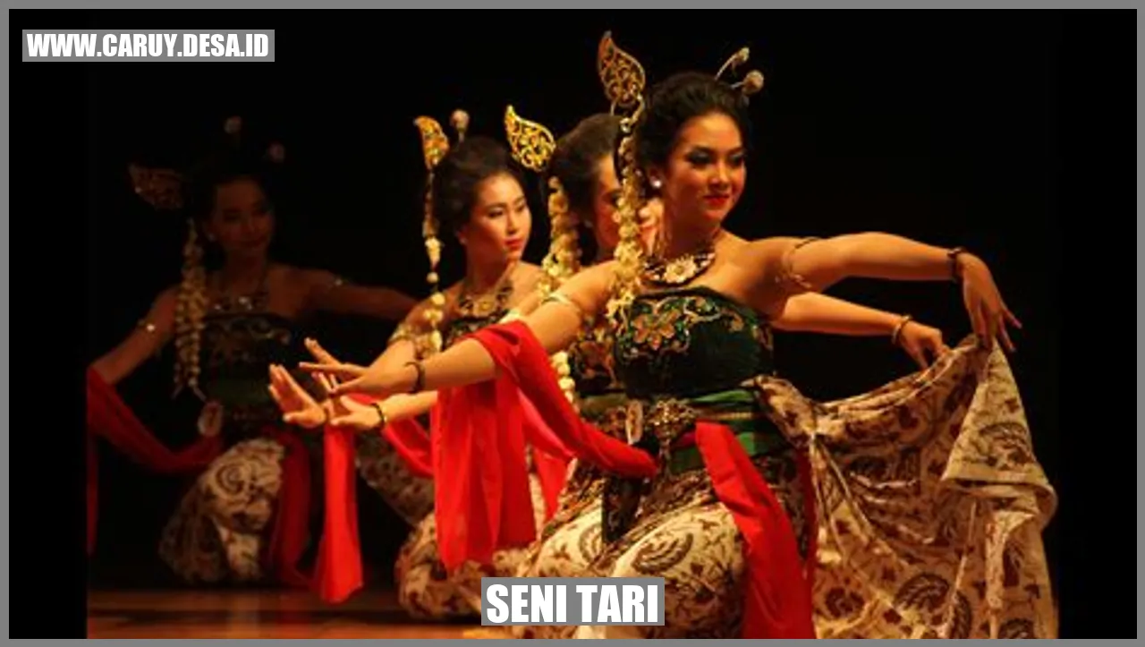 Seni Tari