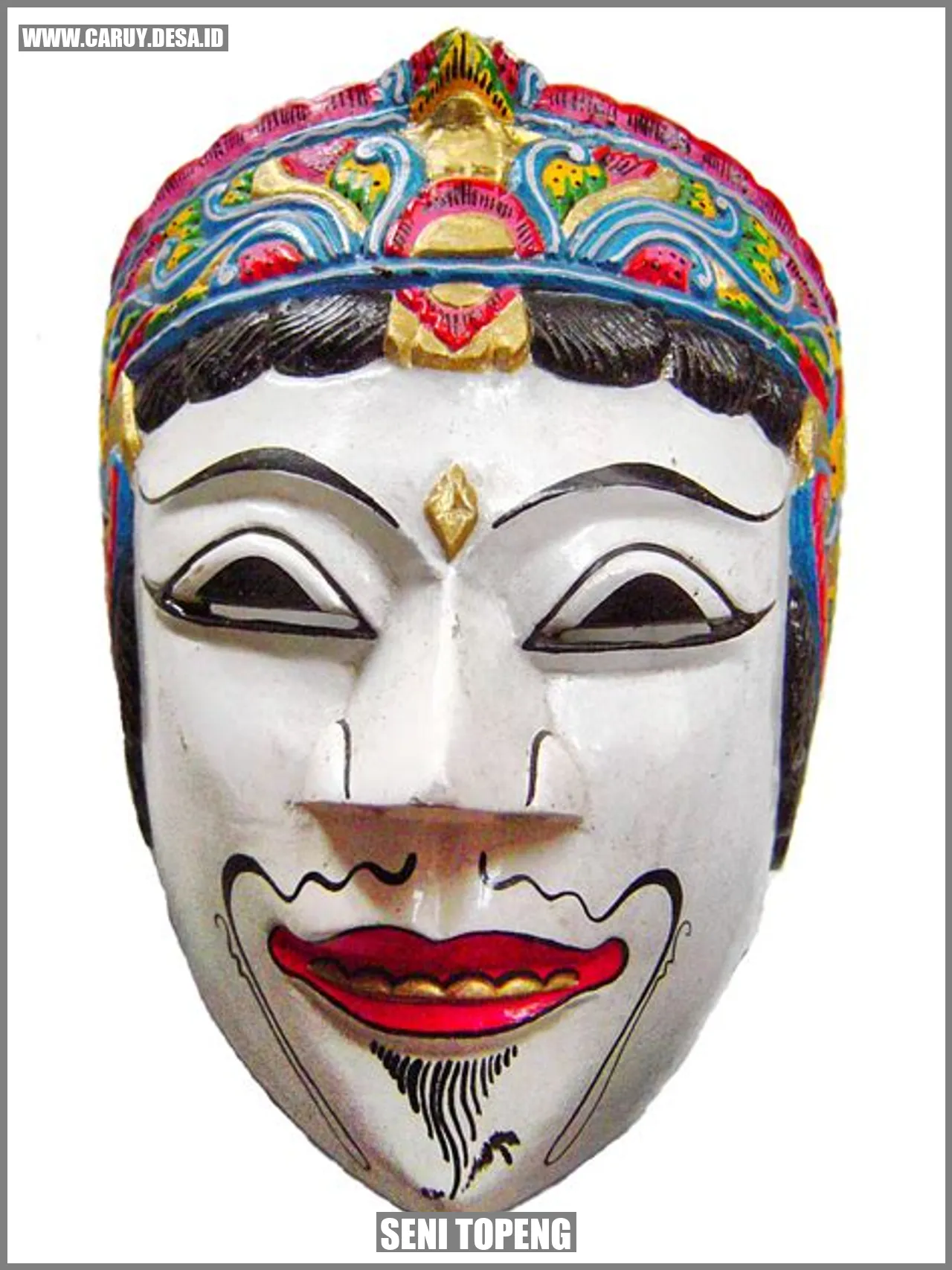Seni Topeng