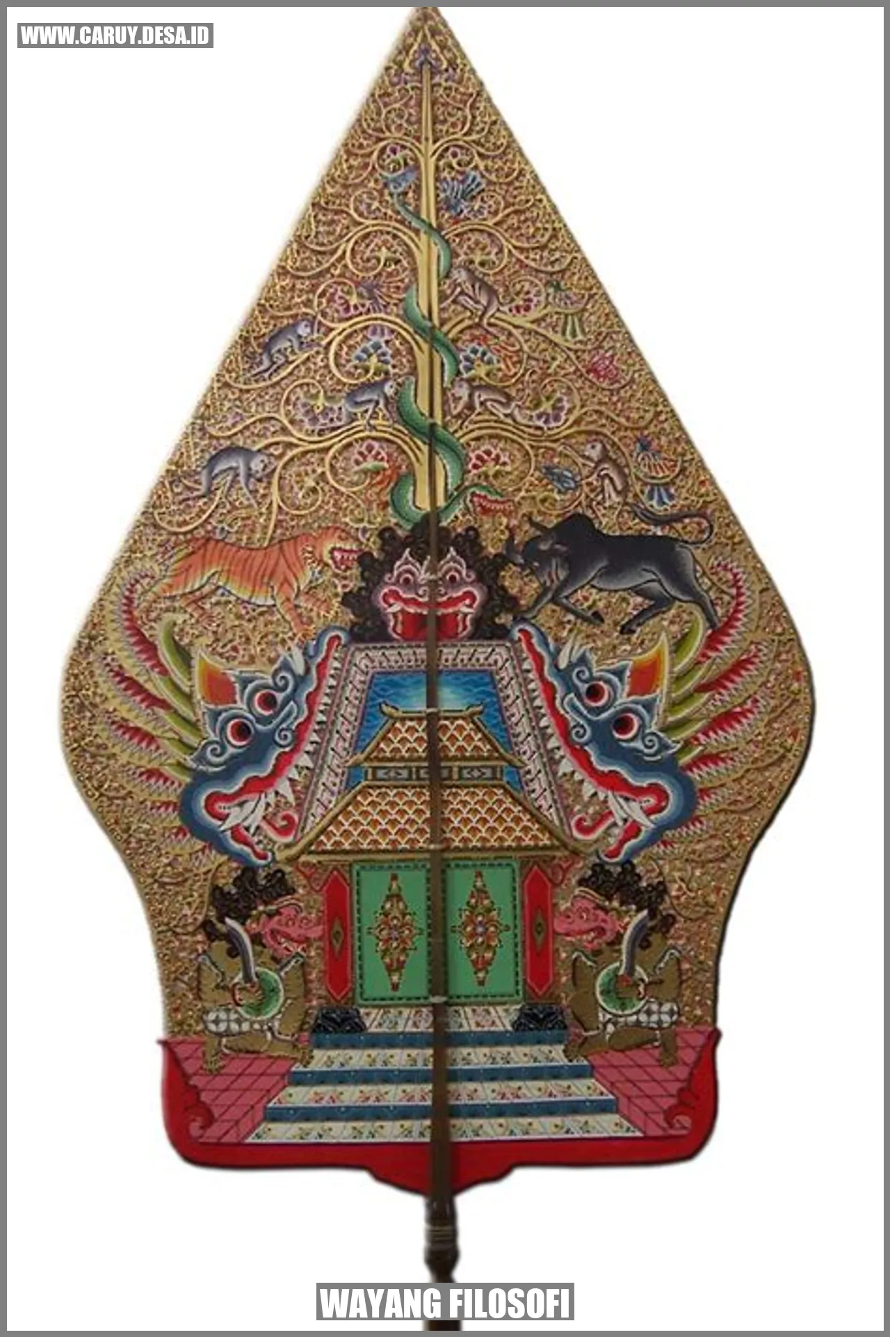 Wayang Filosofi